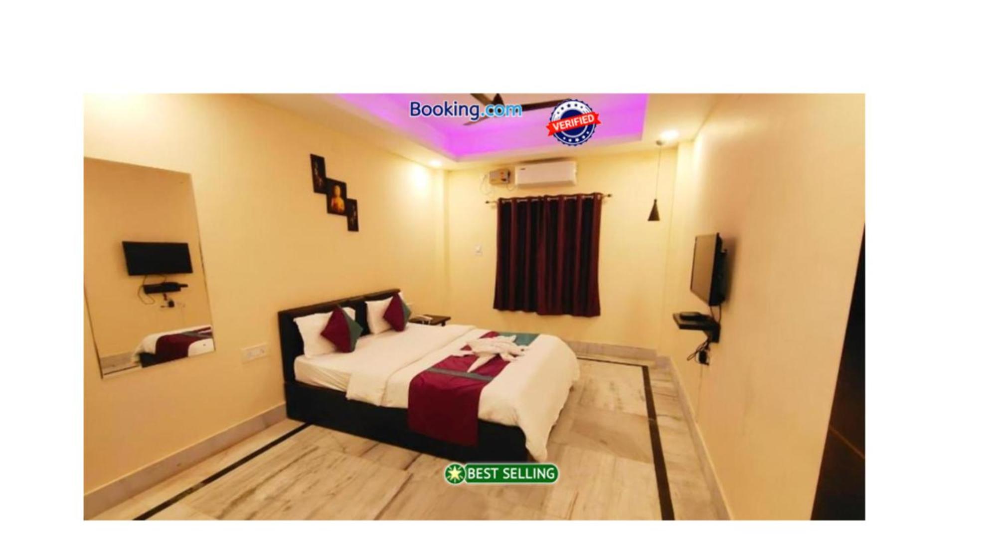 Luxury Star Airport 3* Bhubaneswar